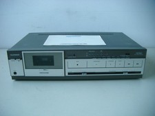 Telefunken HC 800 Cassetten