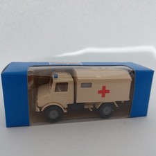 Roco 1306 H0 Unimog 1300 SAN