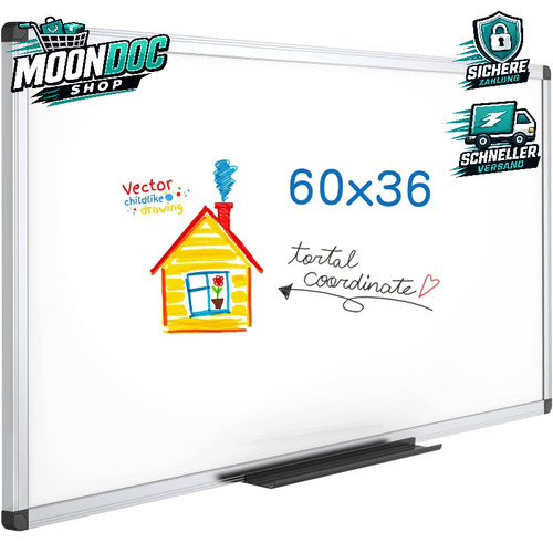 Whiteboard magnetisch - whiteboard,