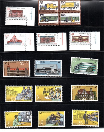 Ddr motiv lot post - motiv-lot,