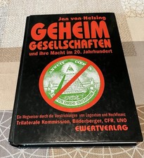 Geheimgesellschaften und ihre Macht im 20. Jahrhundert - Jan van Helsing Band 1