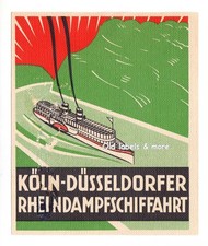 x5845 KÖLN-DÜSSELDORFER