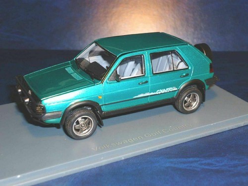 Volkswagen golf 2 country - volkswagen, vw