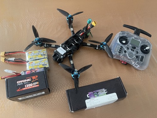 Fpv racing drohne - 5”,