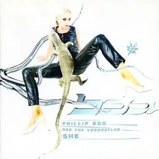 Phillip Boa and the Voodooclub - She