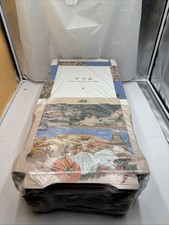 200 Pizzakartons 29x29 Pizzaboxen Pizzaschachteln NYC 4cm hoch Mittelmeer Motiv