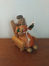 Erzgebirge alter Mann