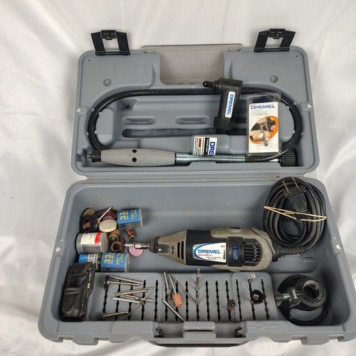 Lot bundle dremel model - model, 395