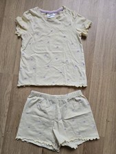 Kurzer Schlafanzug Mädchen