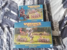 Beastman of Chaos Armee