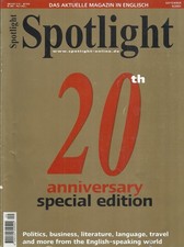 Englisch Magazin *SPOTLIGHT*