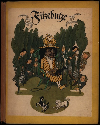 Dehmel kreidolf fitzebutze - kreidolf,,