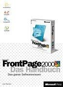 Microsoft FrontPage 2000, Das
