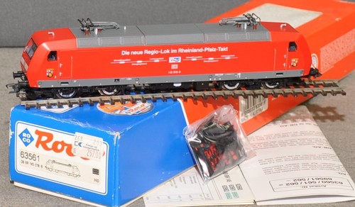 Roco 63561 elektro lok - 63561, elektro-lok