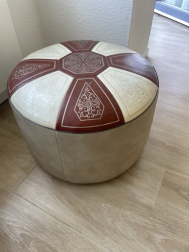 Hocker pouf iger - 60/70, jahre