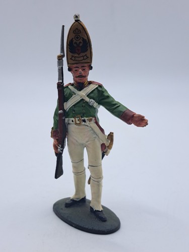 Del prado zinnfigur - del, grenadier