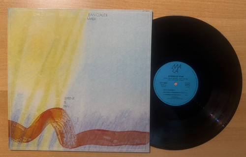 Vinyl syrinx eet pan - lp,