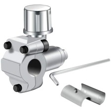 Piercing-Ventil-Set für Kühlschrank- und Klimaanlagen mit Adapter für 1/4, 5/...