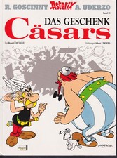 Asterix Band 21 "Das Geschenk Cäsars",  ND 2014 - ungelesen
