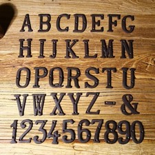 Personalisiertes 3D Vintage