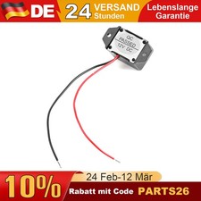 Piezo Warnsummer, Lichtsummer