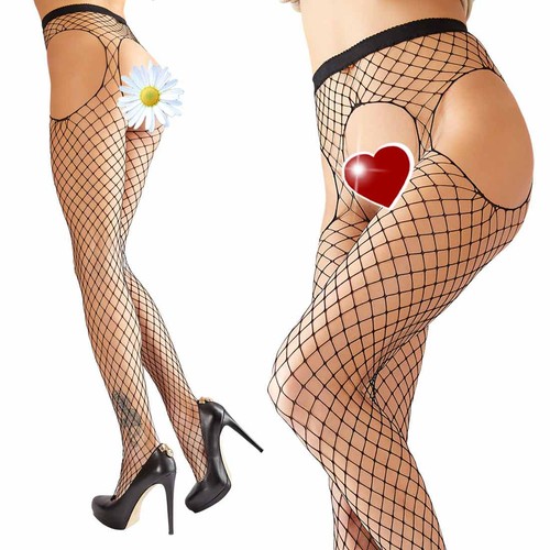 Sexy straps strumpfhose ouvert - sexy, straps-strumpfhose