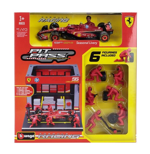 Burago modellbau ferrari - burago,