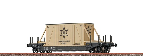 Brawa 47914 tiefladewagen - brawa, h0