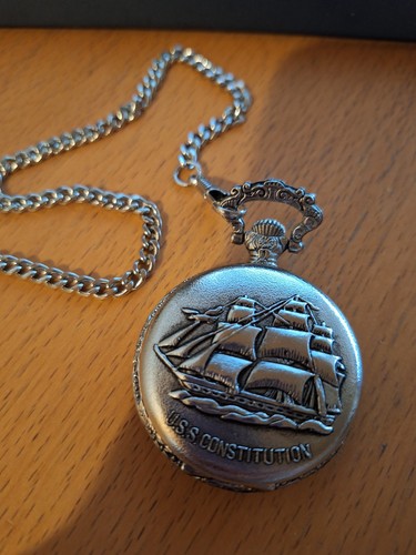 Taschenuhr jordan uss - taschenuhr,