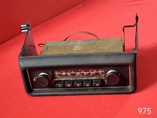 Vintage Autoradio Grundig