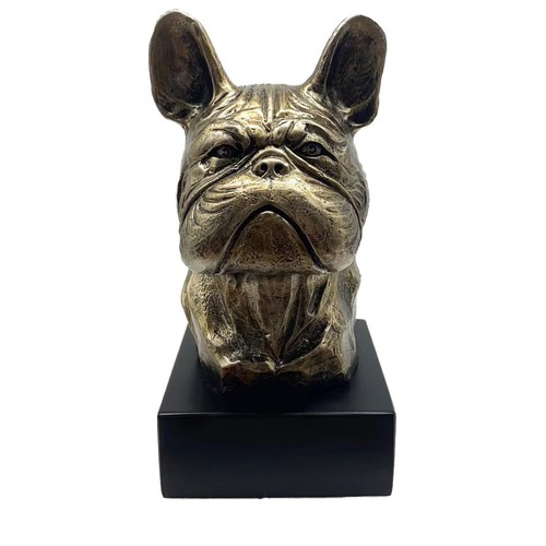 Hund statue französische - 13, "französische