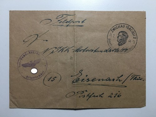 Reich brief nskk - reich,