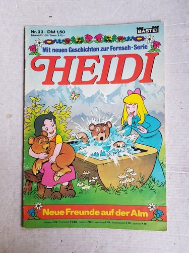 Heidi - , (2501)