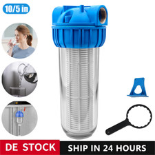 WASSERFILTER VORFILTER 5000