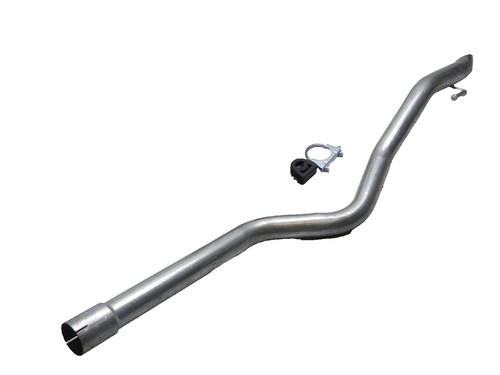 Auspuff endrohr hinten für - auspuff,