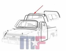 Gummidichtung für Hardtop