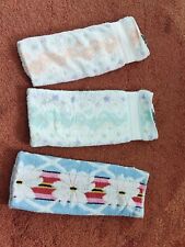 3 Handtücher  aus DDR-Zeit