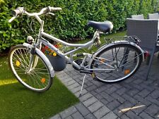 Damenfahrrad 28" silber, Passat, gebraucht