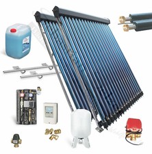 Solaranlage komplett