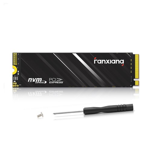 Fanxiang 2tb 2280 nvme - fanxiang, ssd