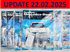 Mercedes Benz 300 SL 1:8 Eaglemoss diverse Ausgaben zur Auswahl