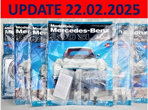 Mercedes benz 300 8 - mercedes, 1:8