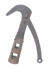 alte Astschere ? Gärtner Astschneider Eisen Werkzeug AUFSATZ Äste schneiden DDR