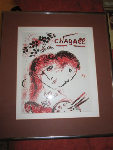 Marc chagall original - marc,