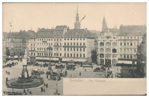 Y1249 dresden altmarkt - y1249/,