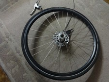 Fahrradfelge 28 Zoll mit