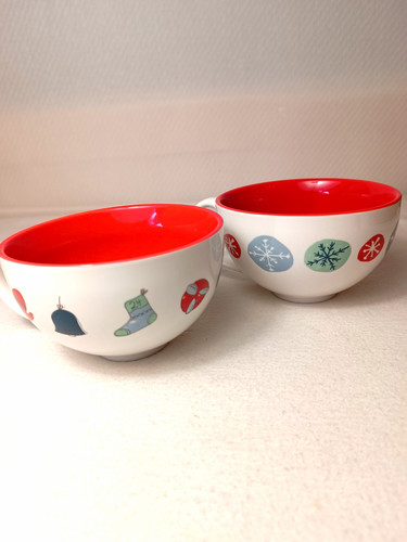 Tchibo home weihnachtstasse - tchibo,