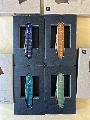 Victorinox nespresso schweizer - victorinox,