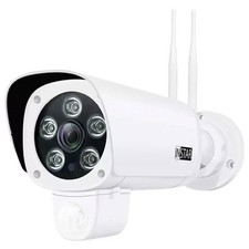 INSTAR INSTAR IN-9808 4K weiß 18002 IP Überwachungskamera