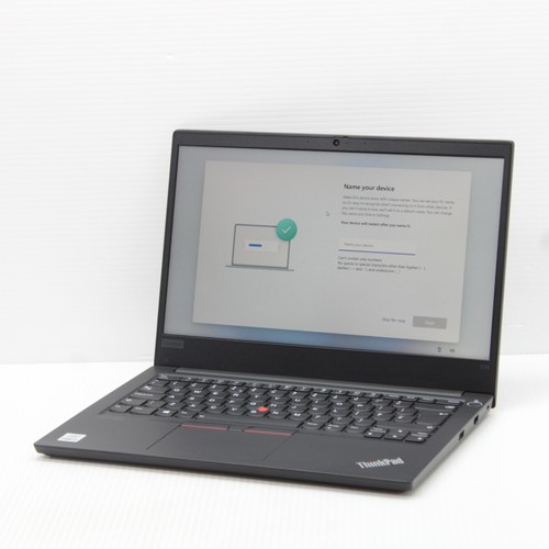 Lenovo thinkpad laptop 14 - i5,